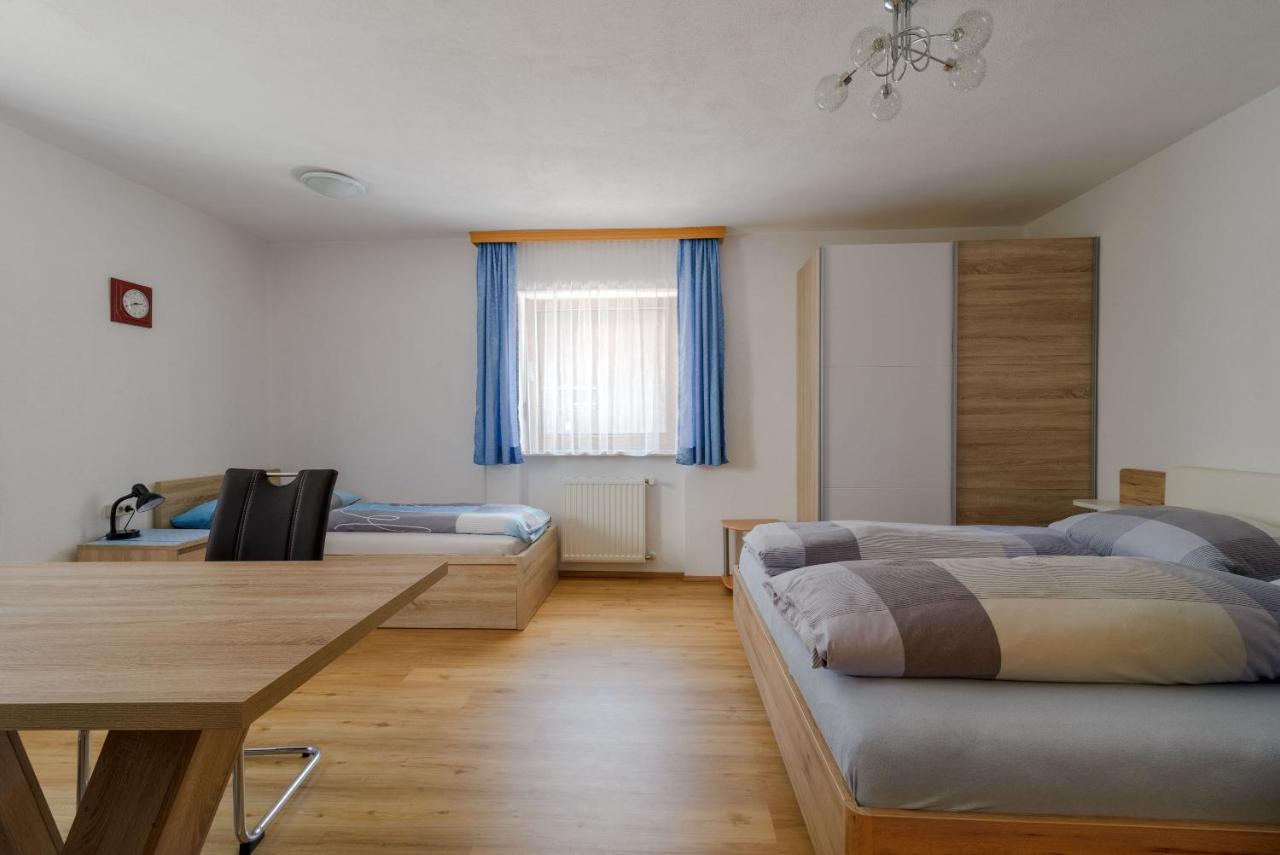 フリルシュHaus Schimpfoesslアパートメント エクステリア 写真
